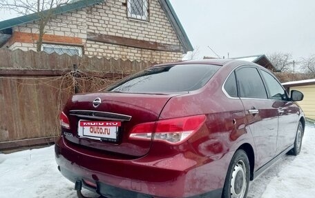 Nissan Almera, 2014 год, 900 000 рублей, 6 фотография