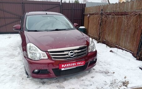 Nissan Almera, 2014 год, 900 000 рублей, 10 фотография