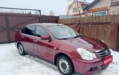 Nissan Almera, 2014 год, 900 000 рублей, 13 фотография