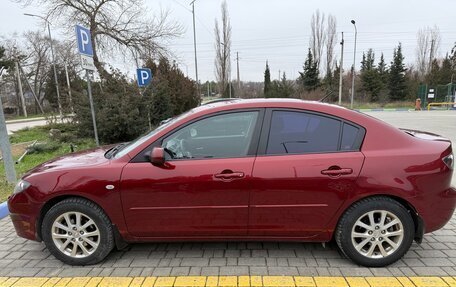 Mazda 3, 2008 год, 740 000 рублей, 9 фотография