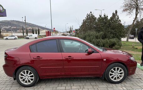 Mazda 3, 2008 год, 740 000 рублей, 5 фотография