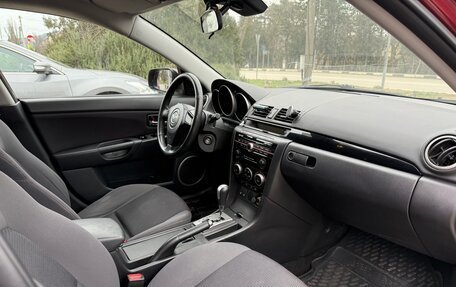 Mazda 3, 2008 год, 740 000 рублей, 3 фотография