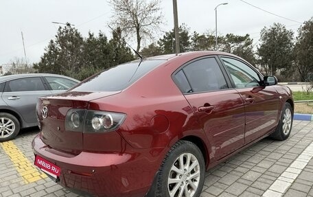 Mazda 3, 2008 год, 740 000 рублей, 4 фотография