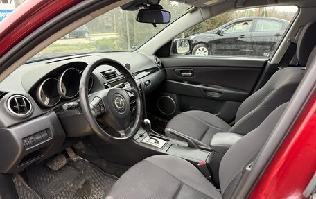 Mazda 3, 2008 год, 740 000 рублей, 14 фотография