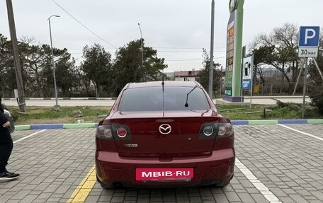 Mazda 3, 2008 год, 740 000 рублей, 6 фотография