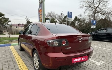 Mazda 3, 2008 год, 740 000 рублей, 8 фотография