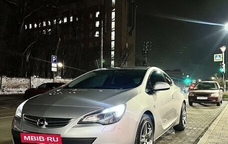 Opel Astra J, 2012 год, 950 000 рублей, 2 фотография