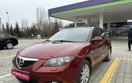 Mazda 3, 2008 год, 740 000 рублей, 11 фотография