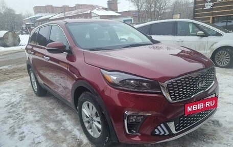 KIA Sorento III Prime рестайлинг, 2020 год, 3 200 000 рублей, 11 фотография