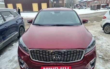 KIA Sorento III Prime рестайлинг, 2020 год, 3 200 000 рублей, 12 фотография