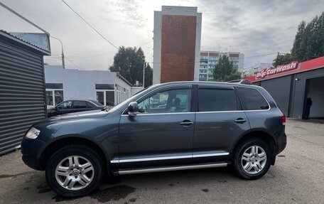 Volkswagen Touareg III, 2003 год, 1 200 000 рублей, 3 фотография