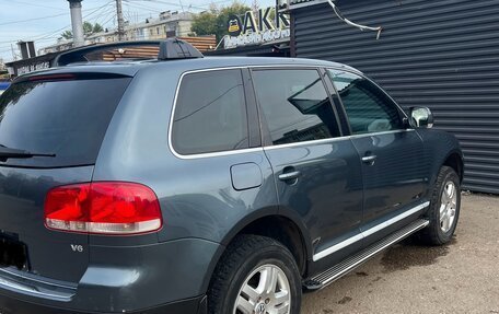 Volkswagen Touareg III, 2003 год, 1 200 000 рублей, 5 фотография