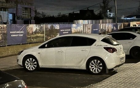 Opel Astra J, 2012 год, 1 000 000 рублей, 5 фотография