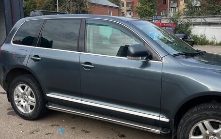 Volkswagen Touareg III, 2003 год, 1 200 000 рублей, 7 фотография