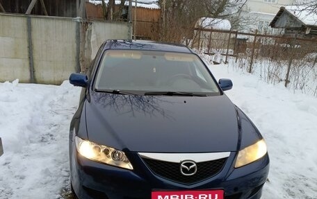 Mazda 6, 2004 год, 330 000 рублей, 2 фотография