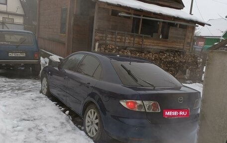 Mazda 6, 2004 год, 330 000 рублей, 3 фотография