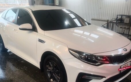 KIA Optima IV, 2019 год, 2 000 000 рублей, 4 фотография