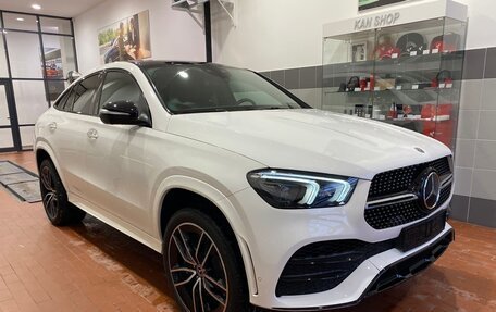 Mercedes-Benz GLE, 2022 год, 14 000 000 рублей, 10 фотография