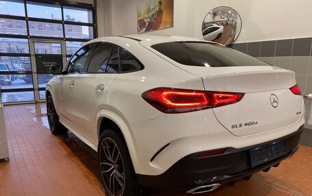 Mercedes-Benz GLE, 2022 год, 14 000 000 рублей, 12 фотография