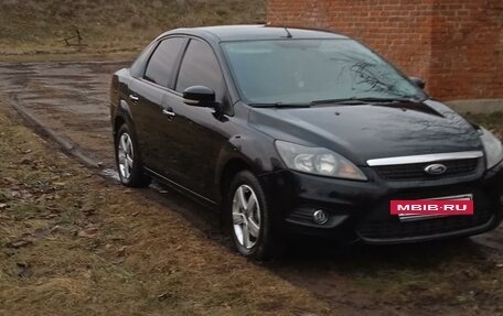 Ford Focus II рестайлинг, 2008 год, 690 000 рублей, 2 фотография