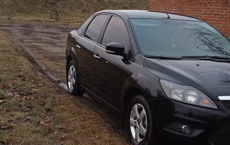 Ford Focus II рестайлинг, 2008 год, 690 000 рублей, 3 фотография