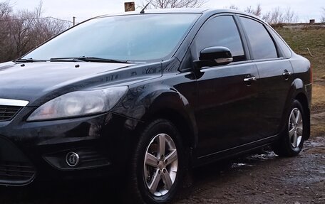 Ford Focus II рестайлинг, 2008 год, 690 000 рублей, 11 фотография