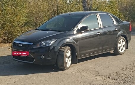 Ford Focus II рестайлинг, 2008 год, 690 000 рублей, 13 фотография