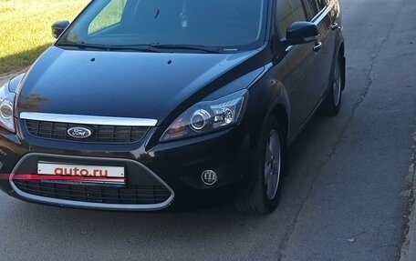 Ford Focus II рестайлинг, 2008 год, 690 000 рублей, 17 фотография