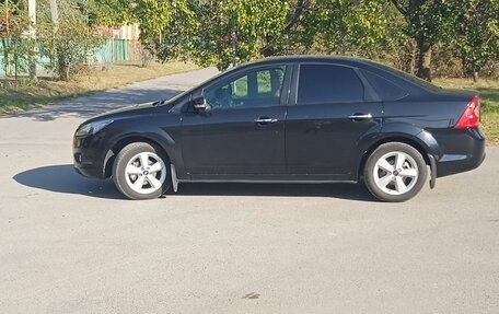 Ford Focus II рестайлинг, 2008 год, 690 000 рублей, 21 фотография