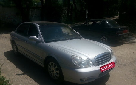 Hyundai Sonata IV рестайлинг, 2005 год, 270 000 рублей, 6 фотография