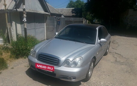 Hyundai Sonata IV рестайлинг, 2005 год, 270 000 рублей, 7 фотография