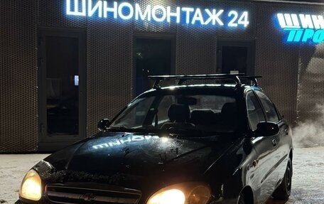 Chevrolet Lanos I, 2006 год, 175 500 рублей, 1 фотография