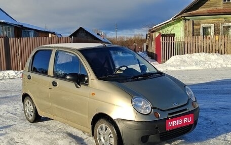 Daewoo Matiz I, 2010 год, 179 000 рублей, 1 фотография