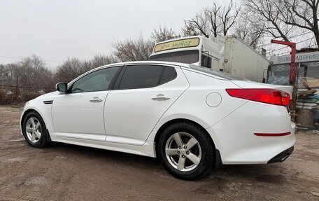 KIA Optima III, 2015 год, 1 430 000 рублей, 2 фотография