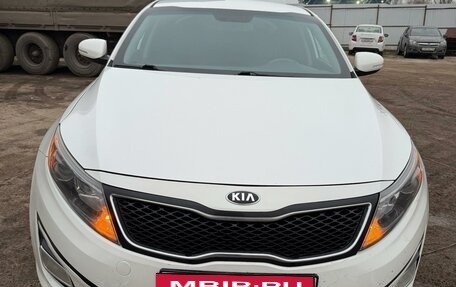 KIA Optima III, 2015 год, 1 430 000 рублей, 3 фотография