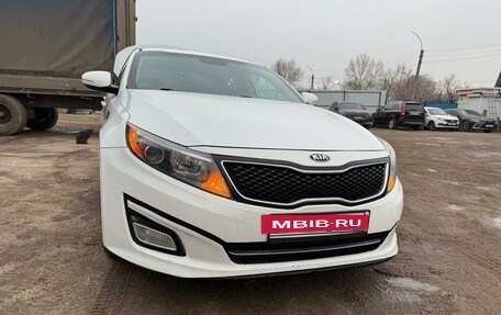 KIA Optima III, 2015 год, 1 430 000 рублей, 8 фотография