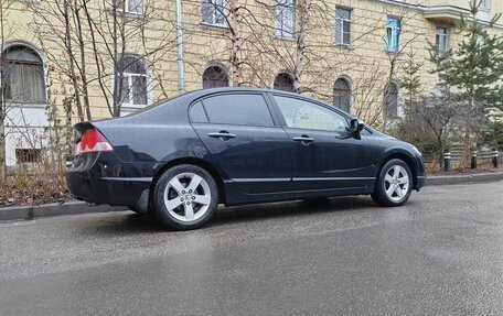 Honda Civic VIII, 2007 год, 710 000 рублей, 10 фотография