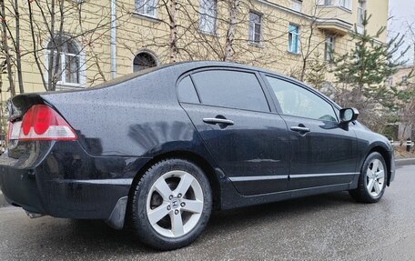 Honda Civic VIII, 2007 год, 710 000 рублей, 11 фотография