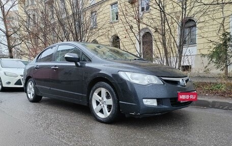 Honda Civic VIII, 2007 год, 710 000 рублей, 9 фотография