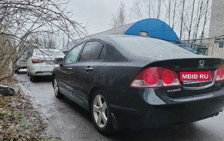 Honda Civic VIII, 2007 год, 710 000 рублей, 15 фотография