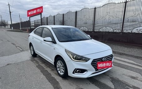 Hyundai Solaris II рестайлинг, 2020 год, 1 490 000 рублей, 2 фотография