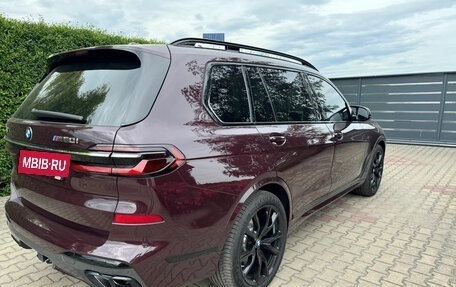 BMW X7, 2022 год, 10 716 000 рублей, 7 фотография