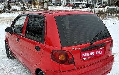 Daewoo Matiz I, 2010 год, 260 000 рублей, 4 фотография