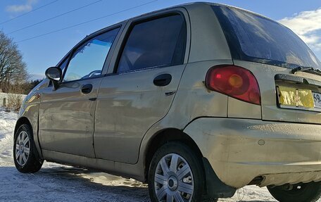 Daewoo Matiz I, 2010 год, 179 000 рублей, 4 фотография