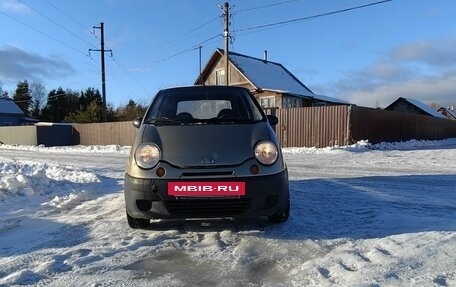 Daewoo Matiz I, 2010 год, 179 000 рублей, 2 фотография