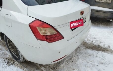 Geely Emgrand EC7, 2013 год, 440 000 рублей, 3 фотография