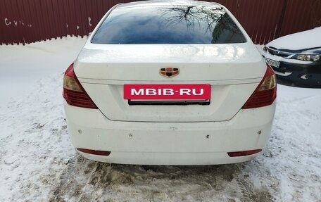 Geely Emgrand EC7, 2013 год, 440 000 рублей, 4 фотография