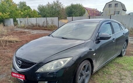 Mazda 6, 2008 год, 600 000 рублей, 2 фотография