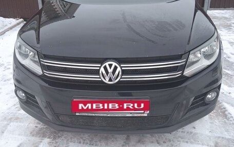 Volkswagen Tiguan I, 2014 год, 1 500 000 рублей, 7 фотография