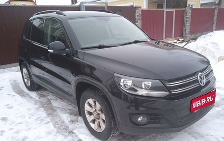 Volkswagen Tiguan I, 2014 год, 1 500 000 рублей, 4 фотография